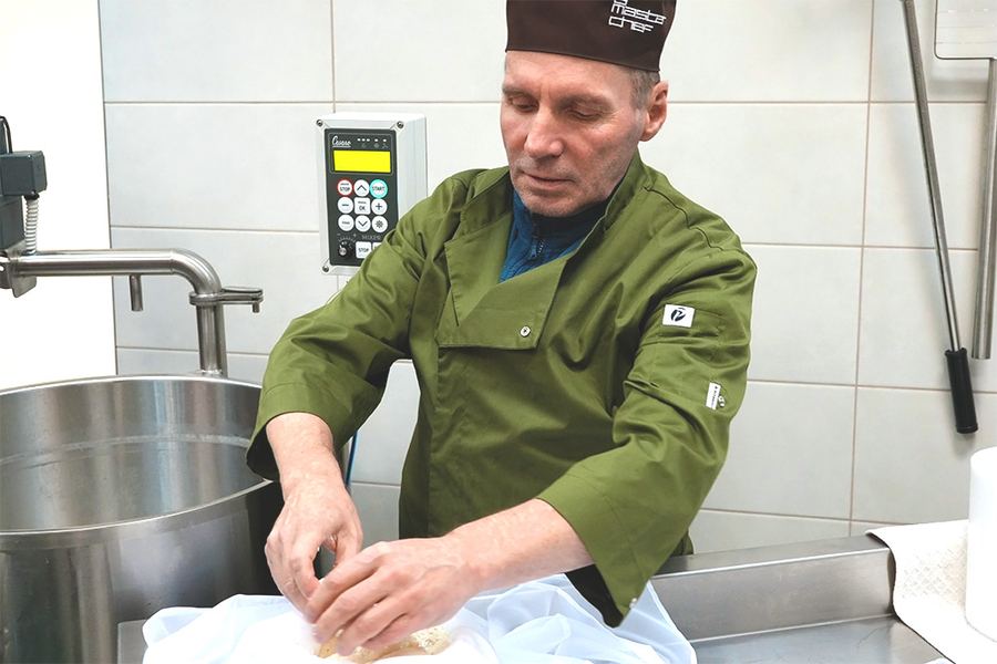 Курс-интенсив "3 страны - 12 сыров". Бонус - сыры с голубой плесенью.