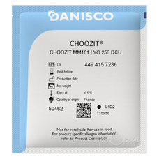 Мезофильная закваска Danisco CHOOZIT MM 101 (250 DCU)