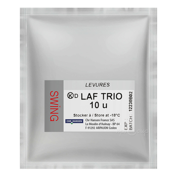 Аффинажная смесь Hansen LAF TRIO (10U)
